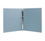 Classeur rigide recyclé 4 anneaux 30mm Autentik - Couleurs assorties