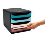 Cassettiera Big Box 4 cassetti Skandi