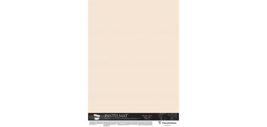 Pastelmat paquet 5F 100x140cm 360g - Beige