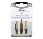 BOITE 3 PLUMES BANDZUG POUR GAUCHERS