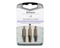 BOITE 3 PLUMES BANDZUG POUR GAUCHERS