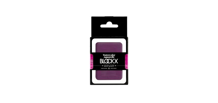 Aquarelle extra-fine godet géant - Violet de manganèse