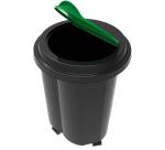 PoubelleTri Bin EcoBlack - Noir