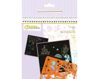 Graffy Scratch, Licornes - Violet