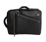 Sacoche sac à dos Dual 15,6'' Exactive - Noir