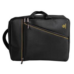 Laptop bag Dual 15,6'' Exactive - Black