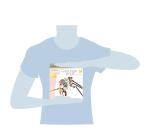 Carnet de coloriage Wild 2 - Ivoire