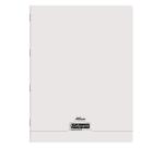 Album piqué 8000 POLYPRO 24x32 cm 96 pages uni 90 g - Incolore
