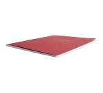 Geniet register 320 x 240 inkomende post 80 pagina's - rood