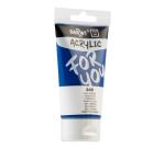 Darwi For You tube de peinture acrylique 75 ml - Bleu primaire