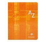 Répertoire piqué 17x22 cm 96 pages petits carreaux - Assortis