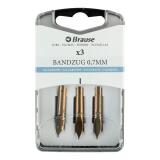 BOITE 3 PLUMES BANDZUG