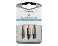 BOITE 3 PLUMES BANDZUG