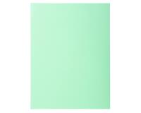 SUPER 210 - pak van 50 dossiermappen + 2 kleppen - 24x32cm -