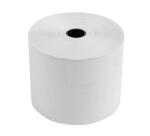 Bobinas Exacompta para ticketes de tarjetas de banco y terminal de pago 60x80x12x70 - 1 pliegue termico 55 grs