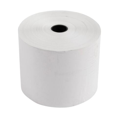 Receipt Rolls therm 55g 60x80mm-76m (10) - White