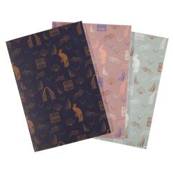 CARNET A6 LALO SPECIAL 100 ANS 48 PAGES LIGNEES