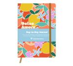 Dolce Amore, DaytoDay journal A5 14,8x21 cm, 192 pages, dot, pochette à soufflet au dos, marquepage, fermeture élastique, ass.