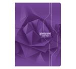 Cahier piqué 7000 A4 140 pages grands carreaux 70 g - Assortis