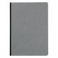 Carnet brochure Age Bag A5 192 pages ligné - Gris