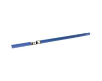 Nappe en rouleau papier damassé - 6x1,18m - Bleu marine