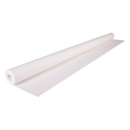 Kraft blanc 60g, rl 25x1m - Kraft blanc