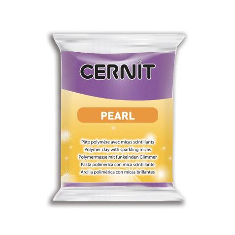 Cernit PEARL 56 g Violet - Violet