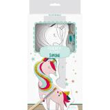 Friends to Paint, Simone la Licorne - Multicolore