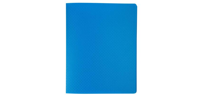 Display Book PP 20 Pkt 17x22cm Ast - Assorted colours