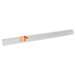 Nappe en rouleau papier damassé - 50x1,18m - Blanc