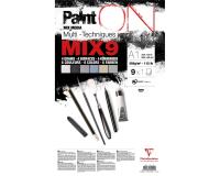 PaintON Mix 9 paquet 9F A1 250g assorti 9x1F