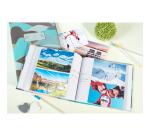 Álbum de fotos OCEAN 22,5x22 cm - 200 fotos 100 páginas - Visual