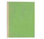 Pack of 10 cloth bound folders Forever® 320gsm - 24x32cm - Assorted colours