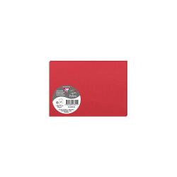 Carte pliée Pollen 110 x 155 210 g/m2 - Sachet de 5