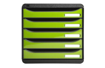 Cassettiera Big Box Plus 5 cassetti Iderama