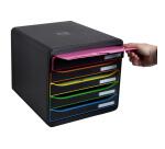 BIG-BOX PLUS BlackOffice black/harlequin