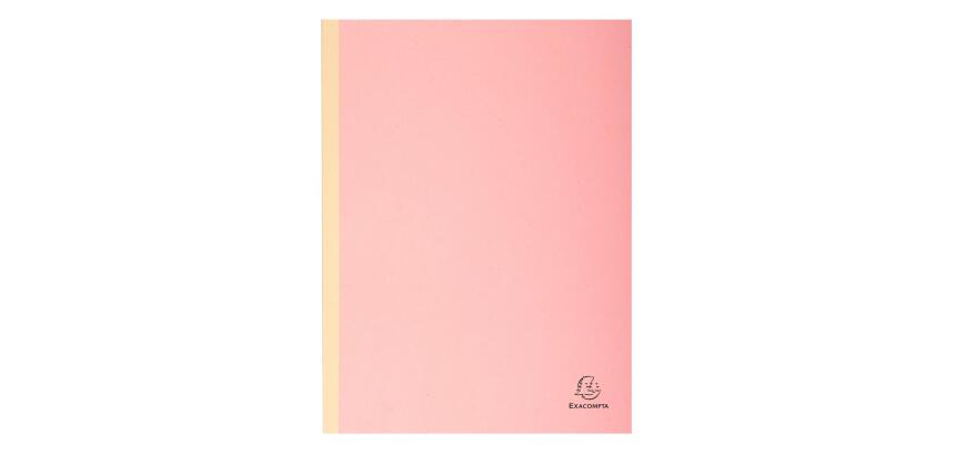 Exacompta Forever Recycled A4 Cloth Spine Folders (Pack of 25)
