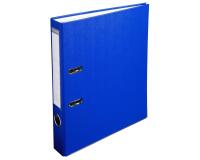 Exacompta PP Lever Arch File, A4, 50mm Spine - Blue