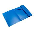 Exacompta Opak Recycled Elasticated 3 Flap Folder A4