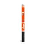 DARWI Marqueur Peinture Textile Pointe Conique Fine 1mm - Noir