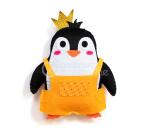 Little Couz'IN, Pingouin - Noir & Blanc