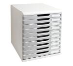 MULTIDRAWER SYSTEM /10 x 26 mm light gre