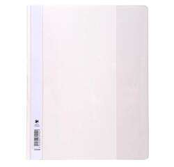 Chemise de présentation à lamelles PVC Premium - A4