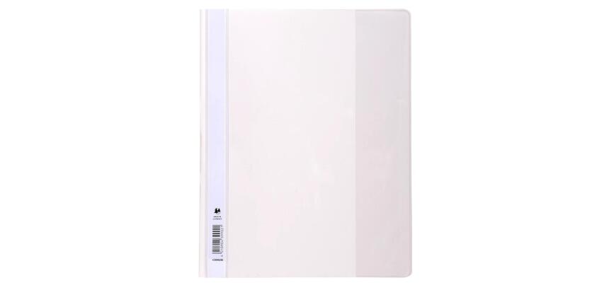 Chemise de présentation à lamelles PVC Premium - A4