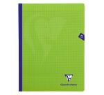 Clairefontaine Mimesys Sewn Notebook - 24x32cm - 192 Pages - Sey#s Ruled