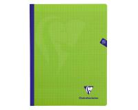 Clairefontaine Mimesys Sewn Notebook - 24x32cm - 192 Pages - Sey#s Ruled