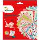 Origami Paper, Nippon, 20 x 20 cm, 60F, 70g - Multicolore