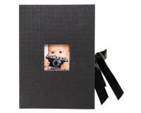 Coffret photos OfficeByMe - Noir