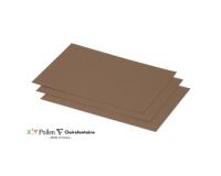 Paquet de 25 cartes simples Pollen 158x222mm 210g/m²