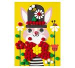 Boîte créative, Tableaux de pompons - Multicolore